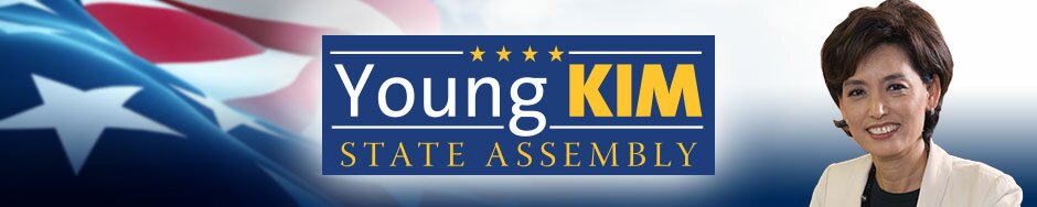 Young Kim for Assembly